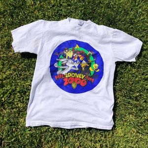 vintage looney tunes tee
